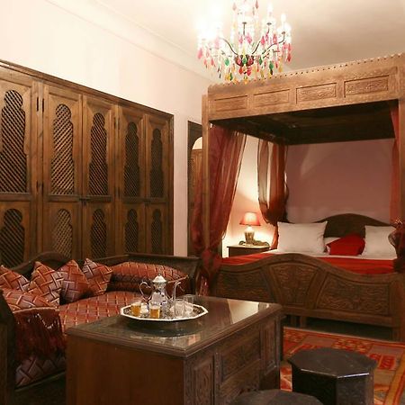Riad Araba Felice Marrakesh Exterior foto