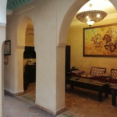 Riad Araba Felice Marrakesh Exterior foto