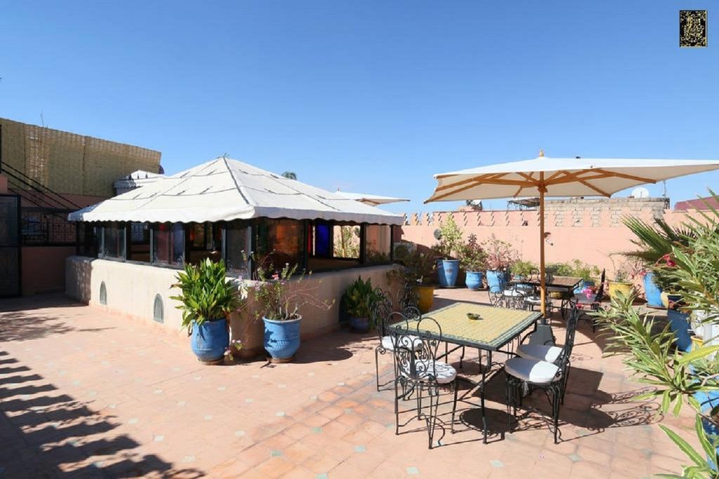 Riad Araba Felice Marrakesh Exterior foto