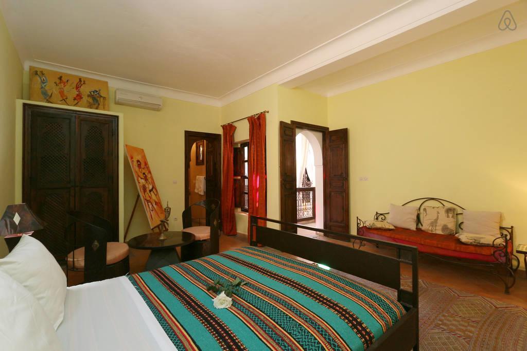 Riad Araba Felice Marrakesh Exterior foto