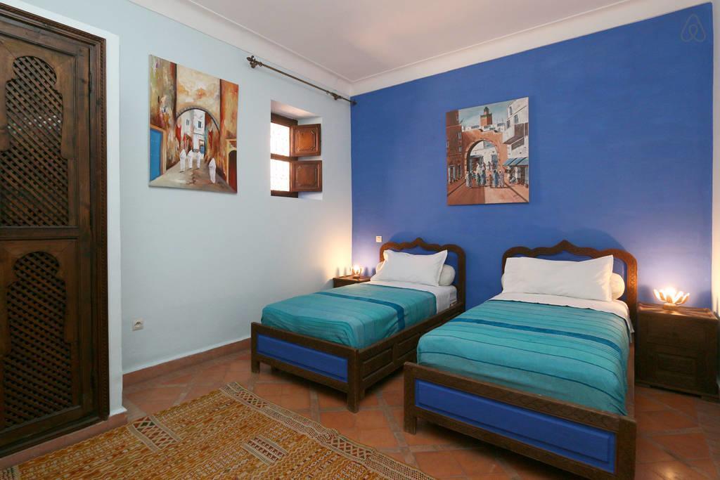 Riad Araba Felice Marrakesh Exterior foto