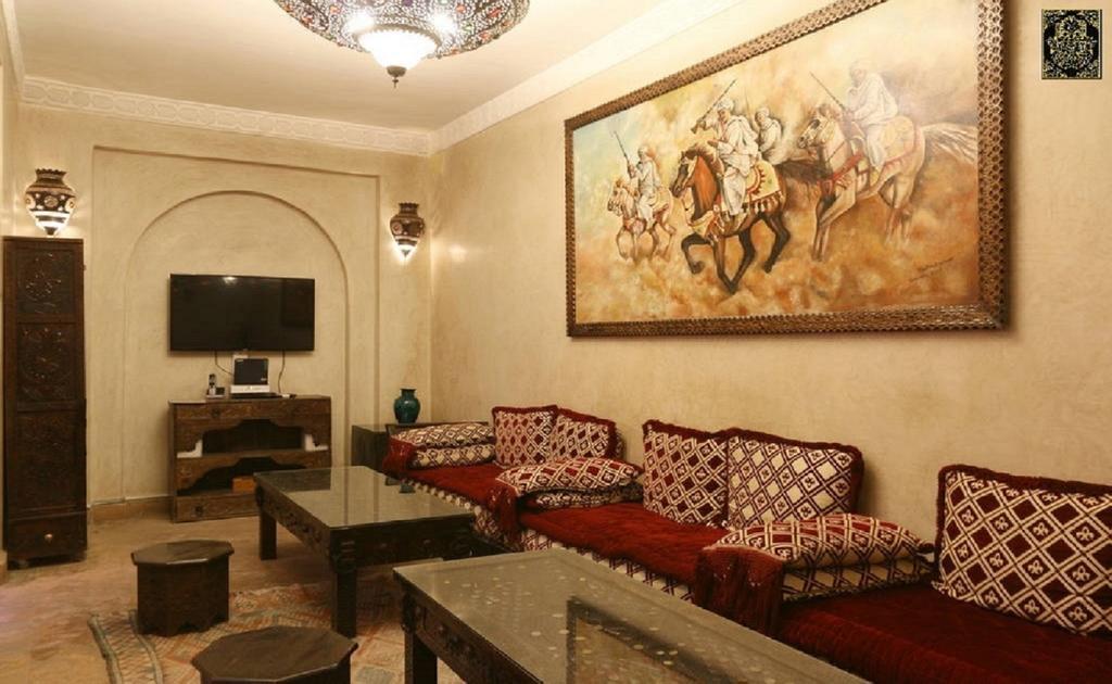 Riad Araba Felice Marrakesh Exterior foto