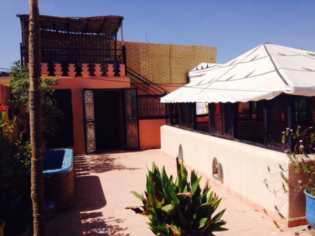 Riad Araba Felice Marrakesh Exterior foto