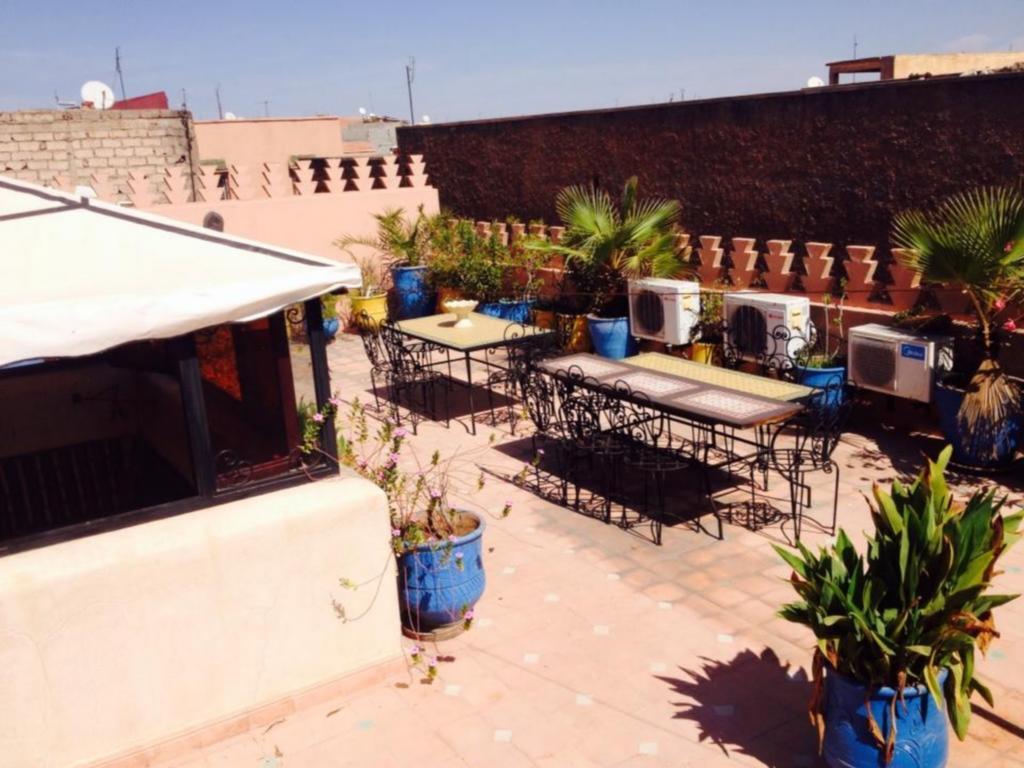 Riad Araba Felice Marrakesh Exterior foto