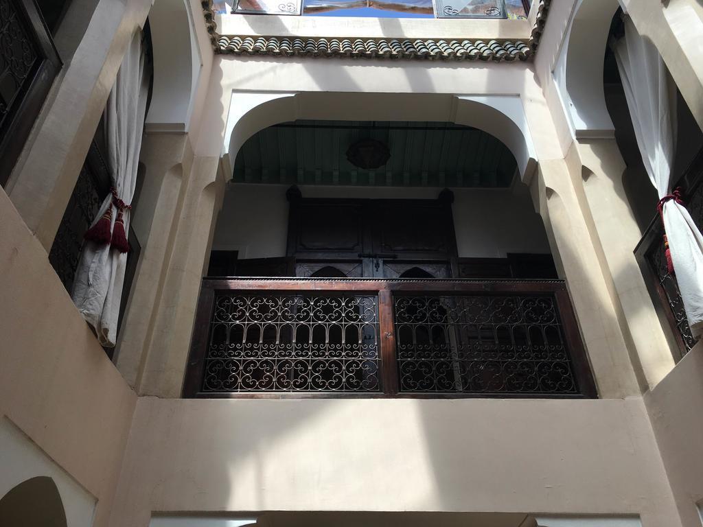 Riad Araba Felice Marrakesh Exterior foto