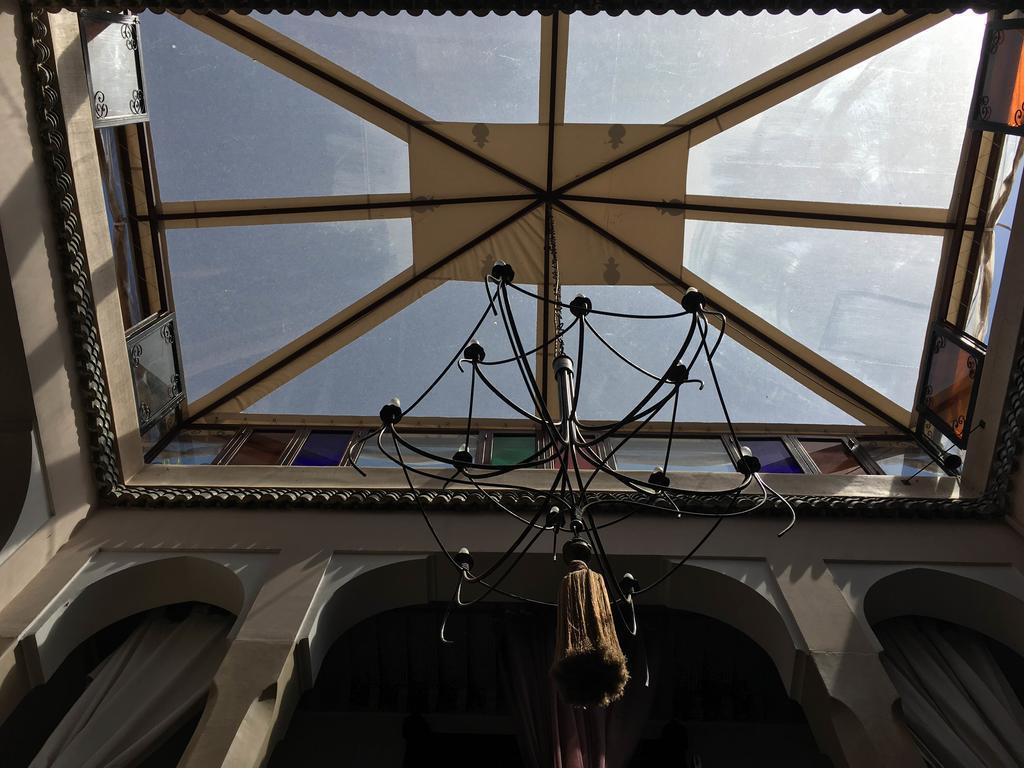 Riad Araba Felice Marrakesh Exterior foto