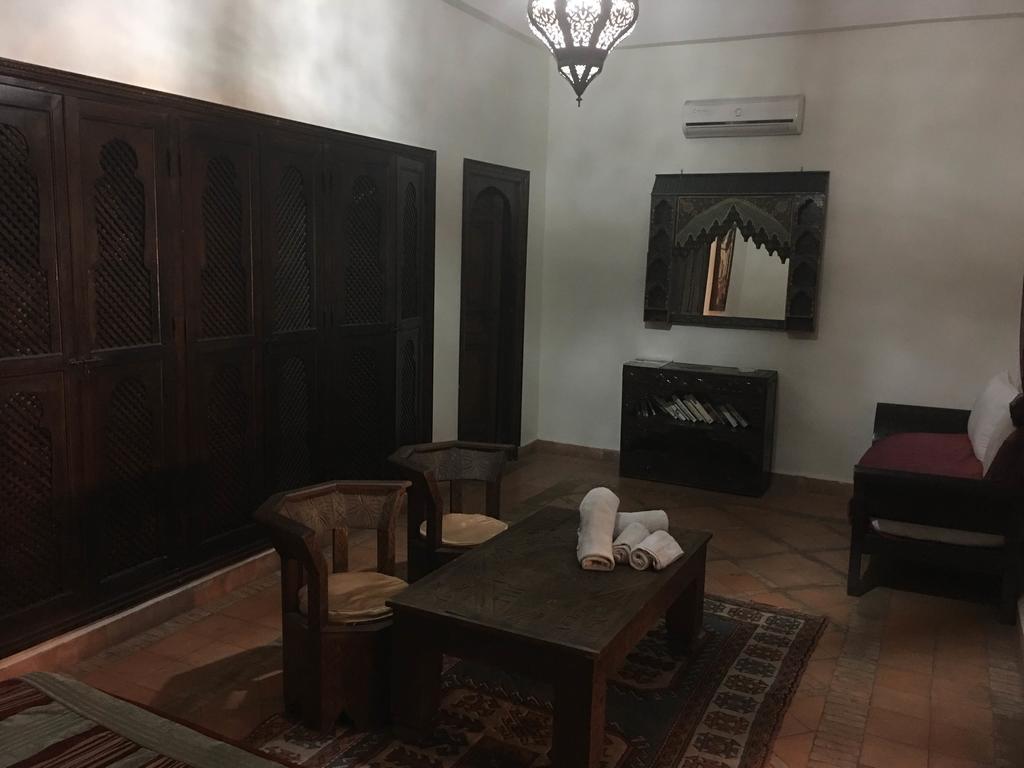 Riad Araba Felice Marrakesh Exterior foto