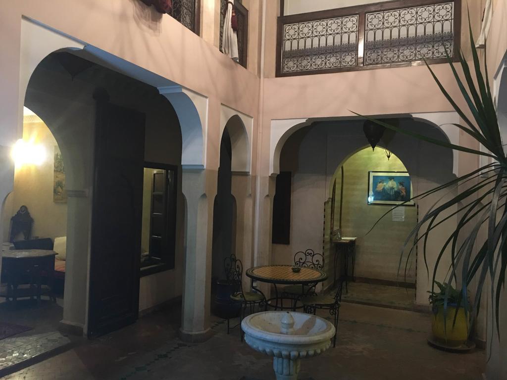 Riad Araba Felice Marrakesh Exterior foto