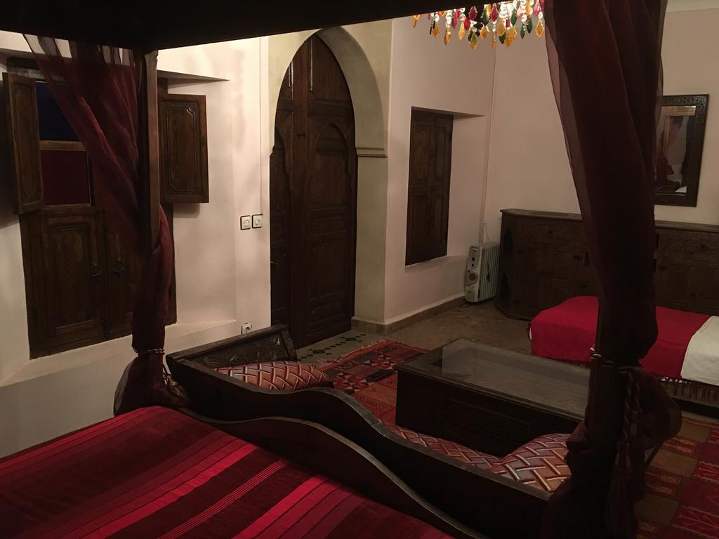 Riad Araba Felice Marrakesh Exterior foto