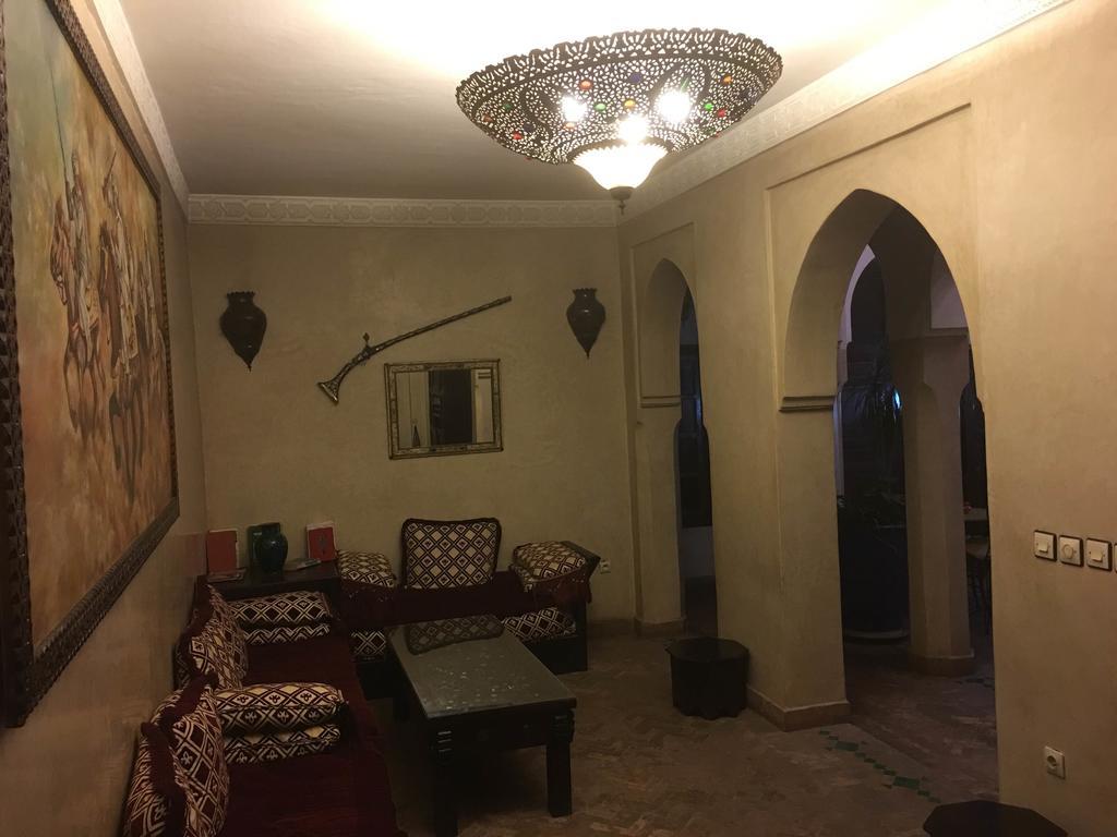 Riad Araba Felice Marrakesh Exterior foto