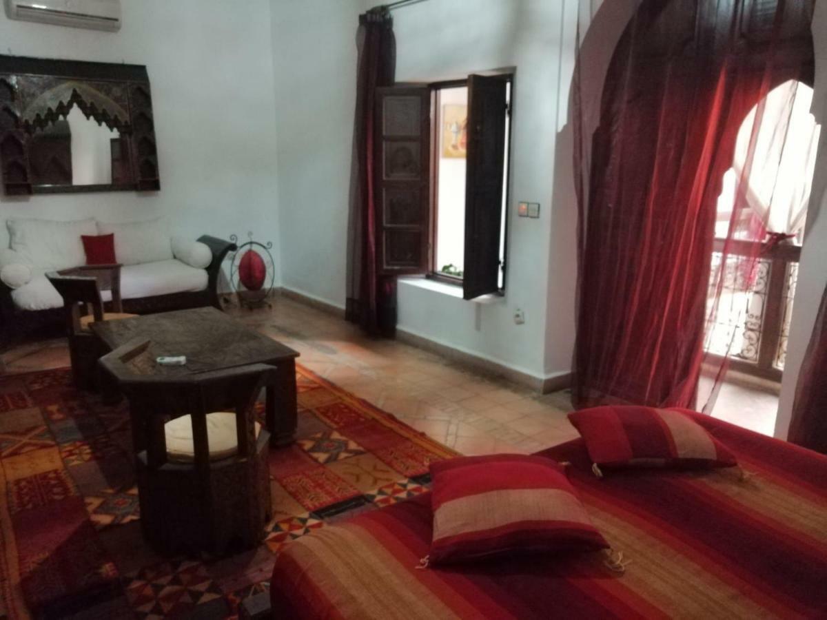 Riad Araba Felice Marrakesh Exterior foto
