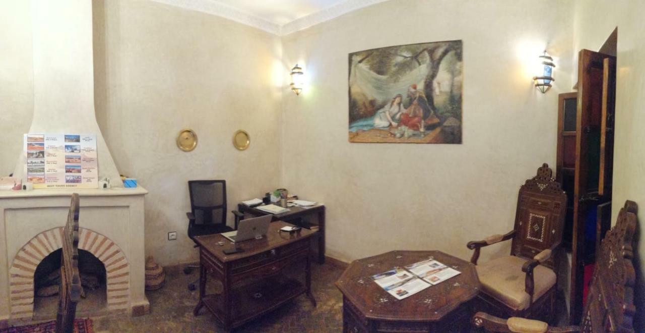 Riad Araba Felice Marrakesh Exterior foto