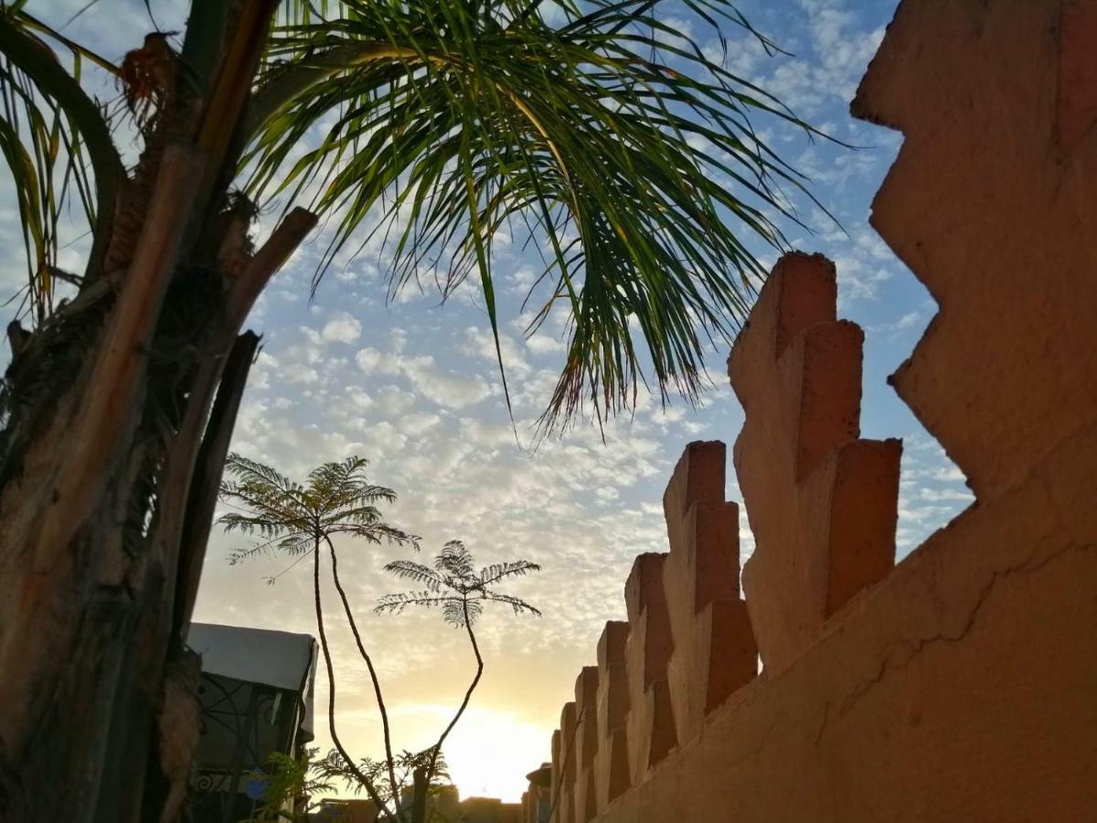 Riad Araba Felice Marrakesh Exterior foto